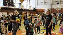 Superfinále zakončilo ročník Školské ligy v basketbale.