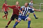 Fotbalová A třída: Sousedovice - Trhové Sviny 0:1.