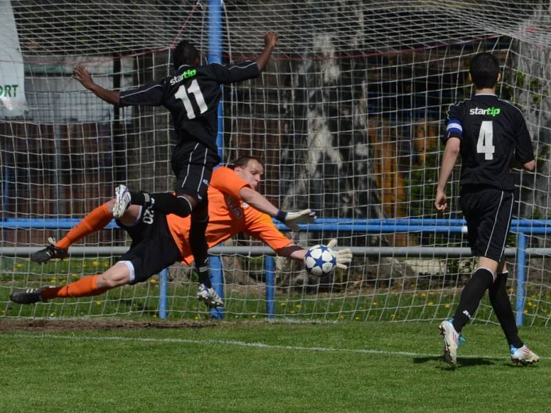 Strakonice v důležitém utkání doma porazily Votice 2:0.