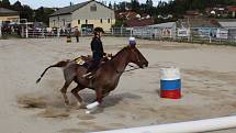 Do Hoslovic se sjeli jezdci na finálové rodeo roku 2018