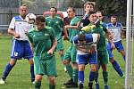 Fotbalová I.A třída: Vodňany - Prachatice 3:3. Foto: Jan Škrle