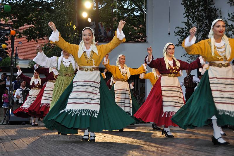 Ve čtvrtek 23. srpna byl zahájen 23. ročník mezinárodního dudáckého festivalu ve Strakonicích.