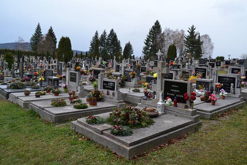 Hrob houslového virtuóza Váši Příhody se nachází na hřbitově ve Vodňanech.