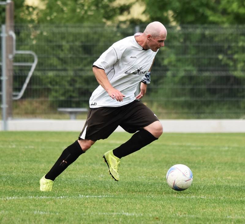 III. třída Strakonicka: Cehnice B - Čestice 0:4 (0:1). Foto: Jan Škrle