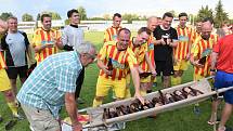 Junior Strakonice - Vodňany 4:2.