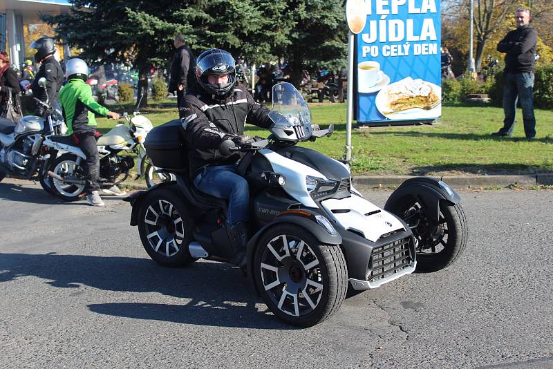 Strakoničtí Motobobři zakončili sezonu.