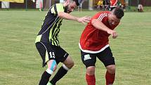 Chelčice - Strunkovice 1:0.