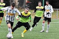 Fotbalová příprava: TJ Osek - Znakon Sousedovice 4:1 (2:0).