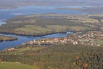 Lipensko se podle aktuálních dat Českého statistického úřadu stalo letos nejnavštěvovanější oblastí jižních Čech.