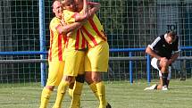 Jan Zušťák hattrickem zařídil výhru Junioru Strakonice nad Lokomotivou České Budějovice 3:1.