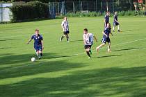 Fotbalová příprava: Volyně - Strunkovice 1:3 (1:1).