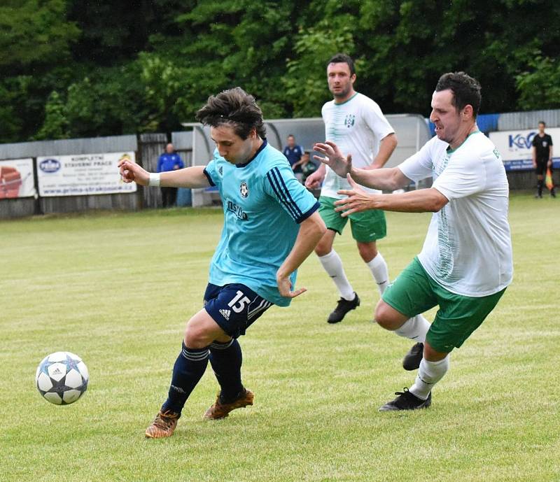 Fotbalová příprava: Katovice - Jankov 0:0.