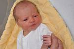 Martin Kaksa, Albrechtice, 31.10. 2015 v 10.27 hodin, 3350 g. Malý Martin je prvorozený.
