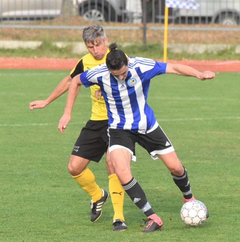 Blatná - Lom u Tábora 1:1.