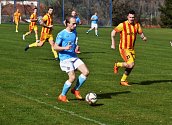 Fotbalová I.B: Sokol Sedice - Junior Strakonice B 2:0 (0:0).