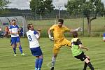 Osek - Hluboká 5:0.