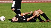 Fotbalová B třída: Junior Strakonice B - Cehnice 1:1.