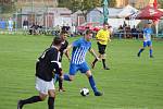 Vodňany - Lokomotiva ČB 3:1.