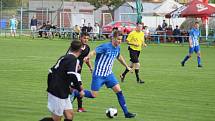 Vodňany - Lokomotiva ČB 3:1.