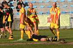 Junior Strakonice doma v dalším derby nezaváhal, Sedlici porazil 3:1.