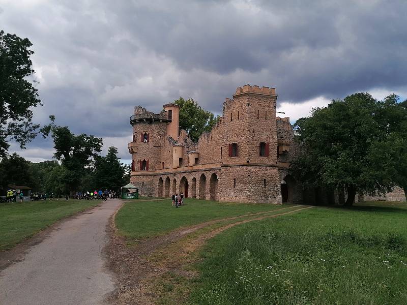 Janův hrad.