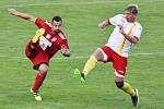 Fotbalisté Junioru Strakonice prohráli v Týně 1:2.