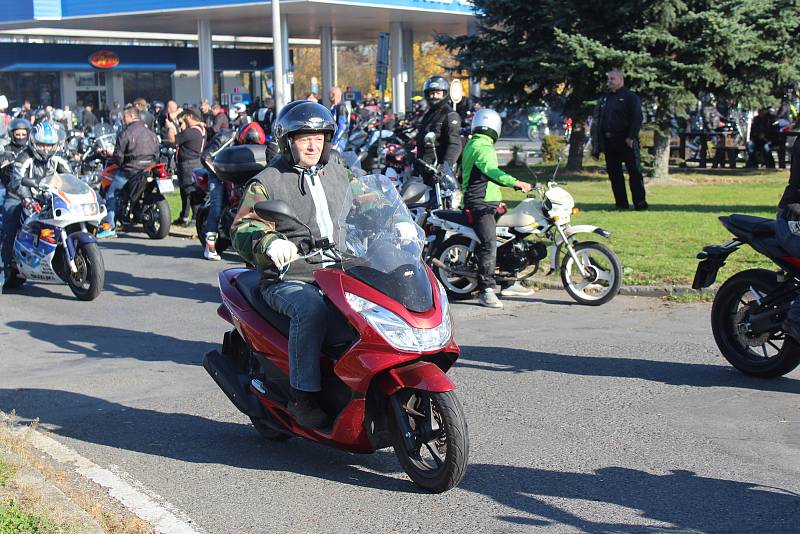 Strakoničtí Motobobři zakončili sezonu.