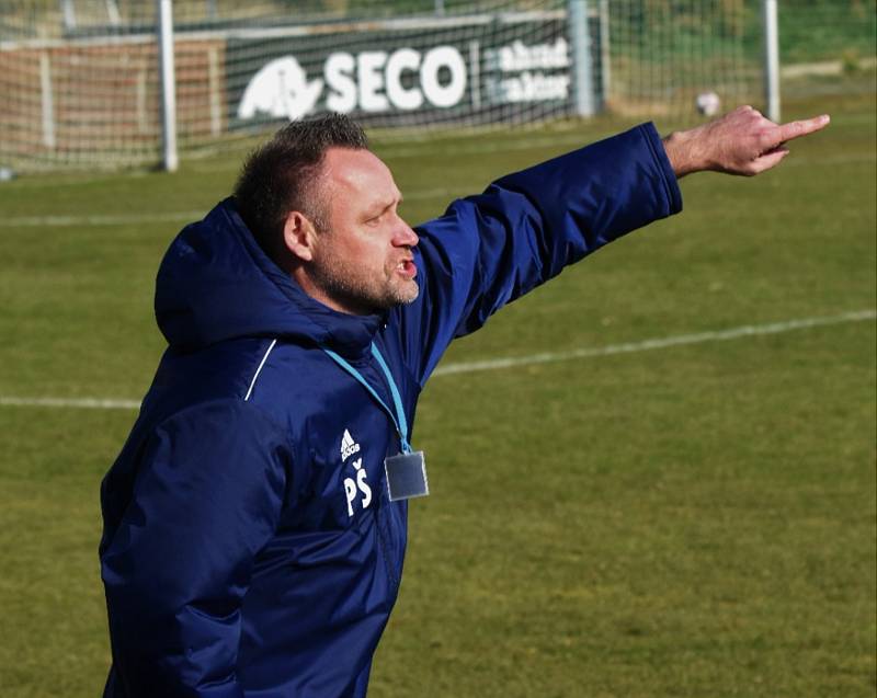 Fortuna Divize: Dynamo České Budějovice B - Otava Katovice 2:2 (0:1).