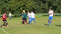 III. třída Strakonicka: Štěkeň B - Bavorov B 3:1.