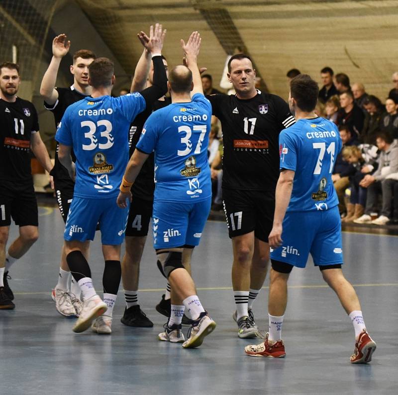 I. liga házenkářů: HBC JVP Strakonice - PSG Zlín 33:22.