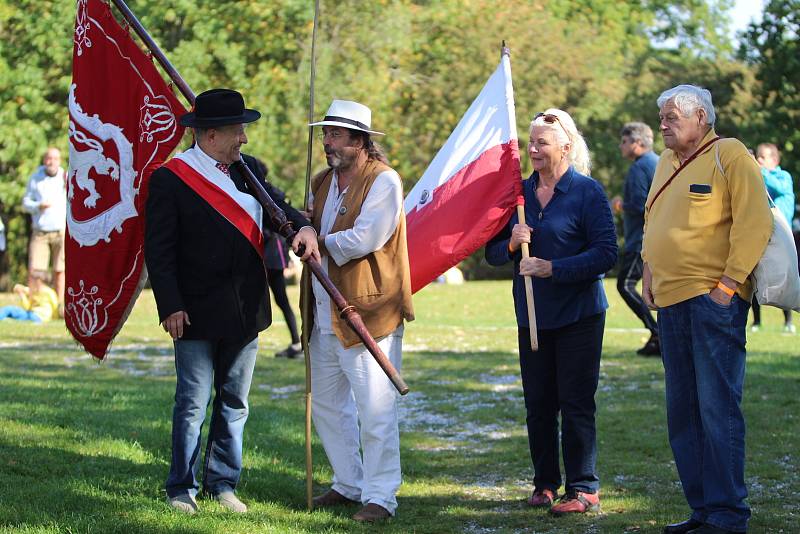 Bitva u Sudoměře 2021.