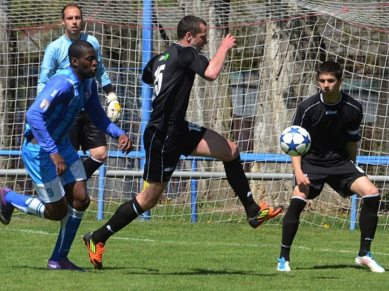 Strakonice v důležitém utkání doma porazily Votice 2:0.