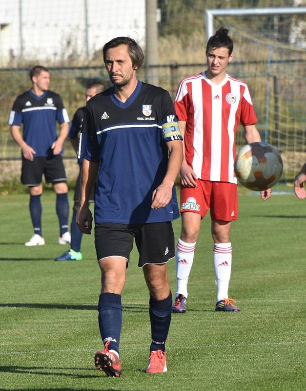 Dražice - Blatná 4:2.