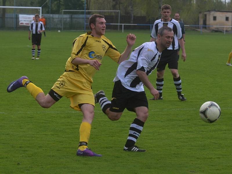 Katovice porazily Branice o třídu 3:0.