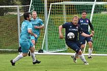 Okresní přebor Strakonicka: Chelčice - Štěkeň 4:1 (1:0).