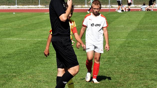 Planeo cup U13: Junior Strakonice - Sedlec.
