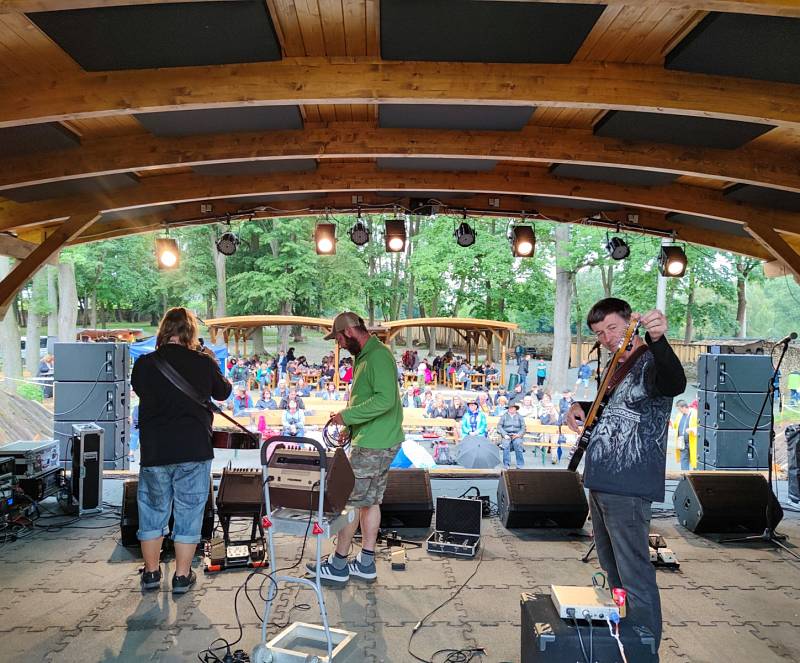 Ve Strakonicích se konalo Jamboree - festival s dlouholetou tradicí se zaměřením na country, bluegrass a podobné žánry.