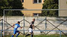 Vodňany - Lokomotiva ČB 3:1.