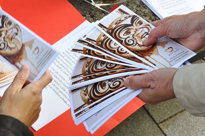 Taneční a hudební skupina z Nového Zélandu Whakaari Rotorua