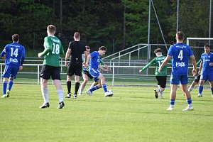 Fotbalová divize: FC Rokycany - SK Otava Katovice 2:0 (0:0)