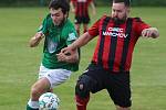 Okresní soutěž Strakonicka: Mnichov - Cehnice B 5:2.