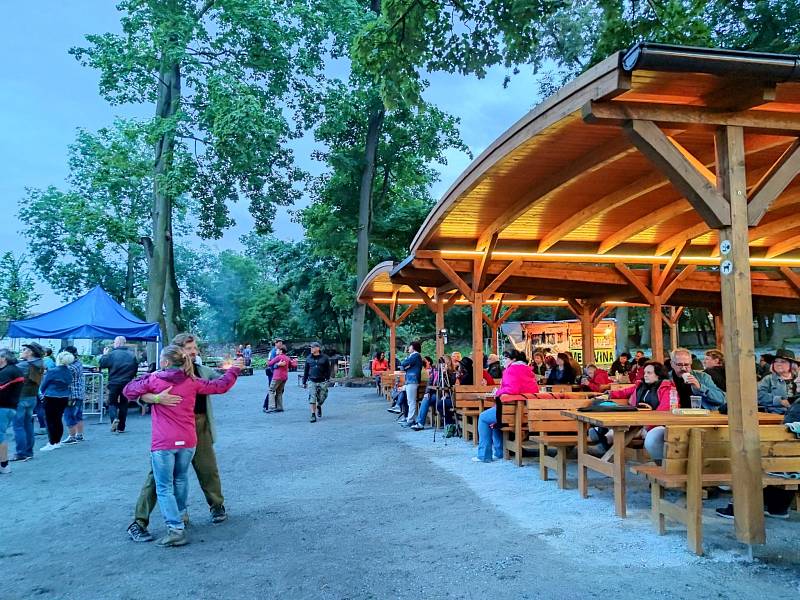 Ve Strakonicích se konalo Jamboree - festival s dlouholetou tradicí se zaměřením na country, bluegrass a podobné žánry.