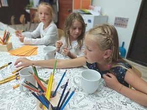 ZŠ Volyňka ve Volyni a nově i ve Strakonicích zahájila nový školní rok.
