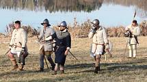 Historický festival Bitva u Sudoměře.