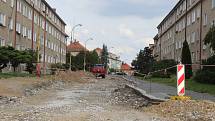 Uzavření Poděbradovy ulice je posunuto na 21. září