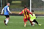 Divize dorostu: Junior Strakonice U19 - Táborsko B 2:2, penalty 4:2.