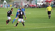 Vodňany - Lokomotiva ČB 3:1.