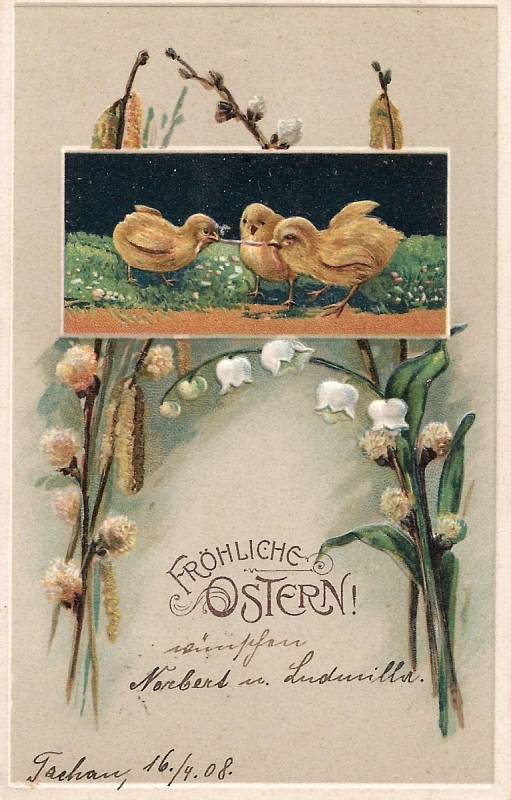 Připomeňme si staré pohlednice ze sbírky Jana Malířského