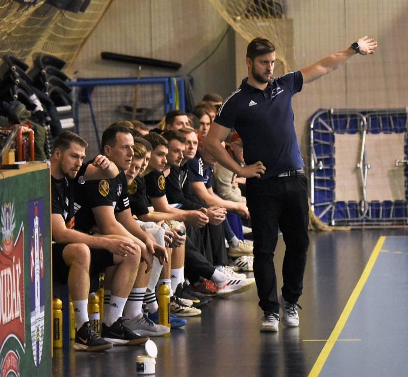 I. liga házenkářů: HBC JVP Strakonice - PSG Zlín 33:22.