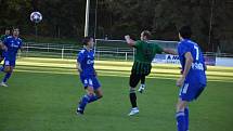 FC Rokycany - SK Otava Katovice 1:1